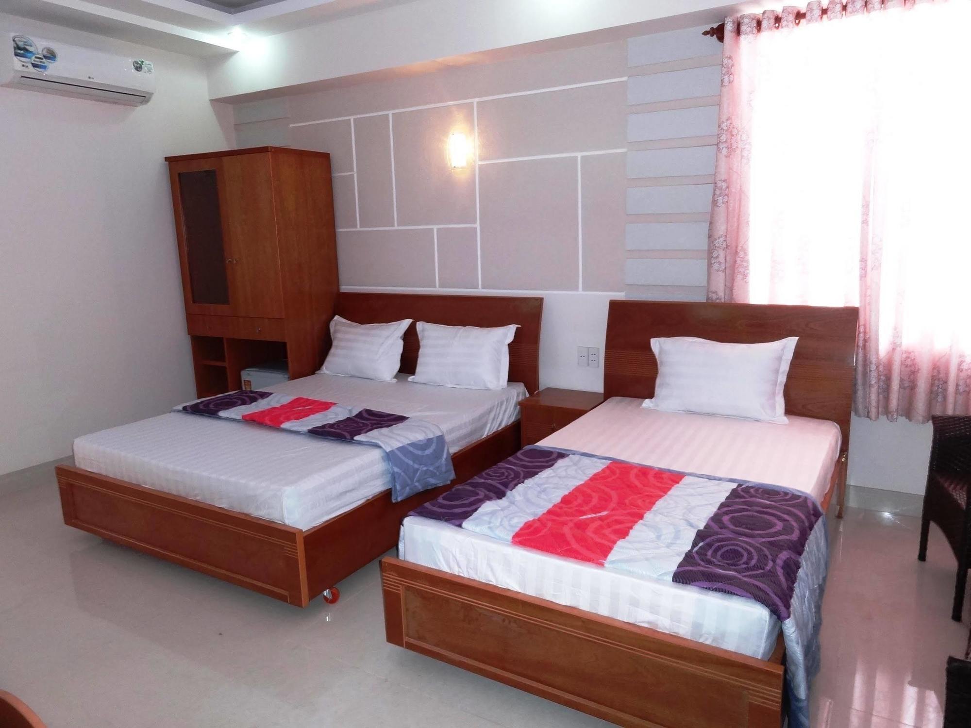 مدينة هوشي منه Gold Lion Hotel المظهر الخارجي الصورة
